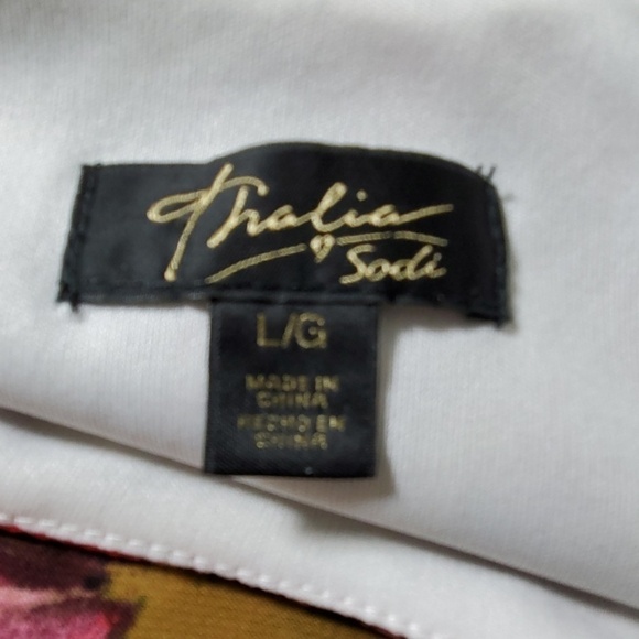 Thalia Sodi asymmetric dress large - Picture 7 of 7